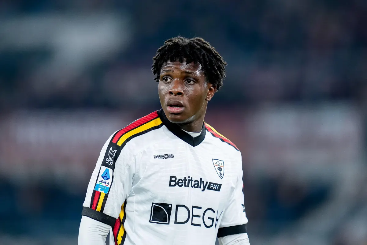 Une pépite danoise arrive à Man Utd