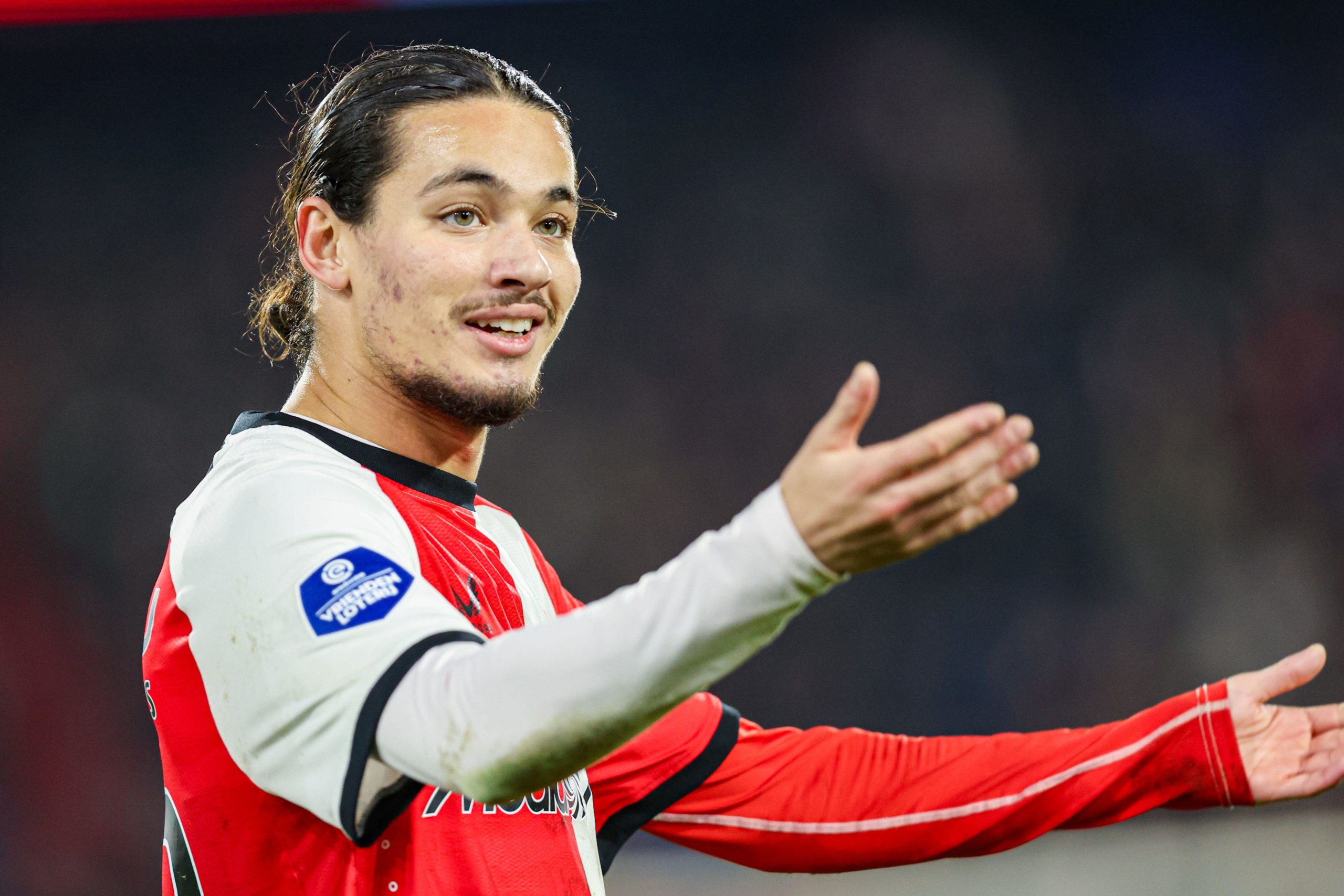 OM: Bonne nouvelle dans le dossier d'un buteur algérien