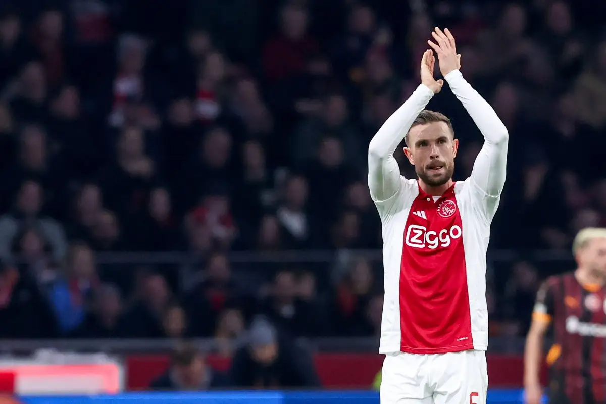 Ajax : Henderson, l’indice qui sème le flou sur son avenir
