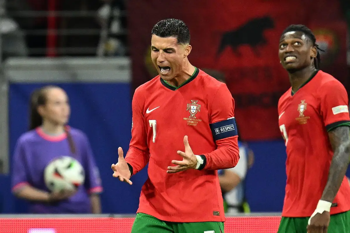 Al Nassr : Milan dit non à Ronaldo pour cette star portugaise