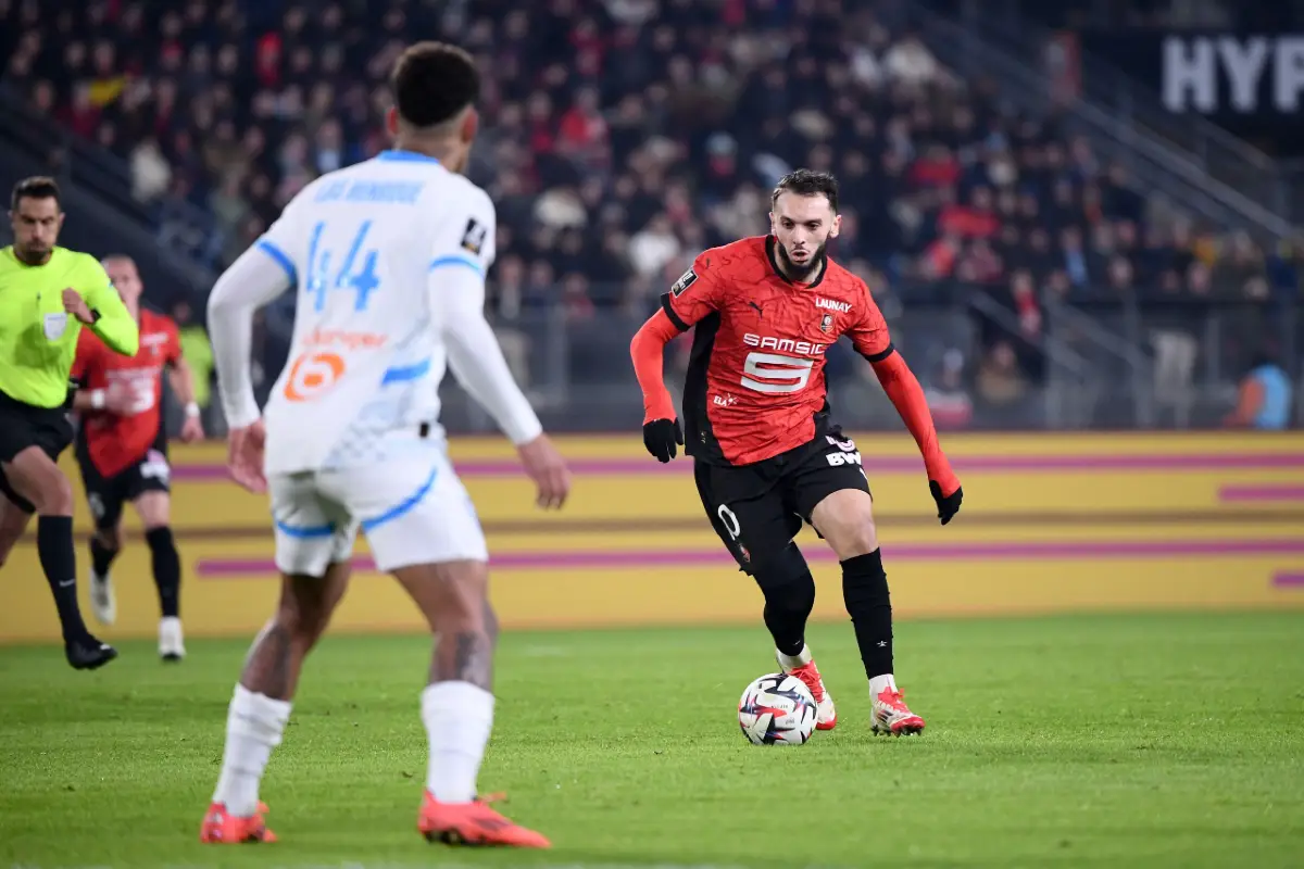 Amine Gouiri attendu à Marseille