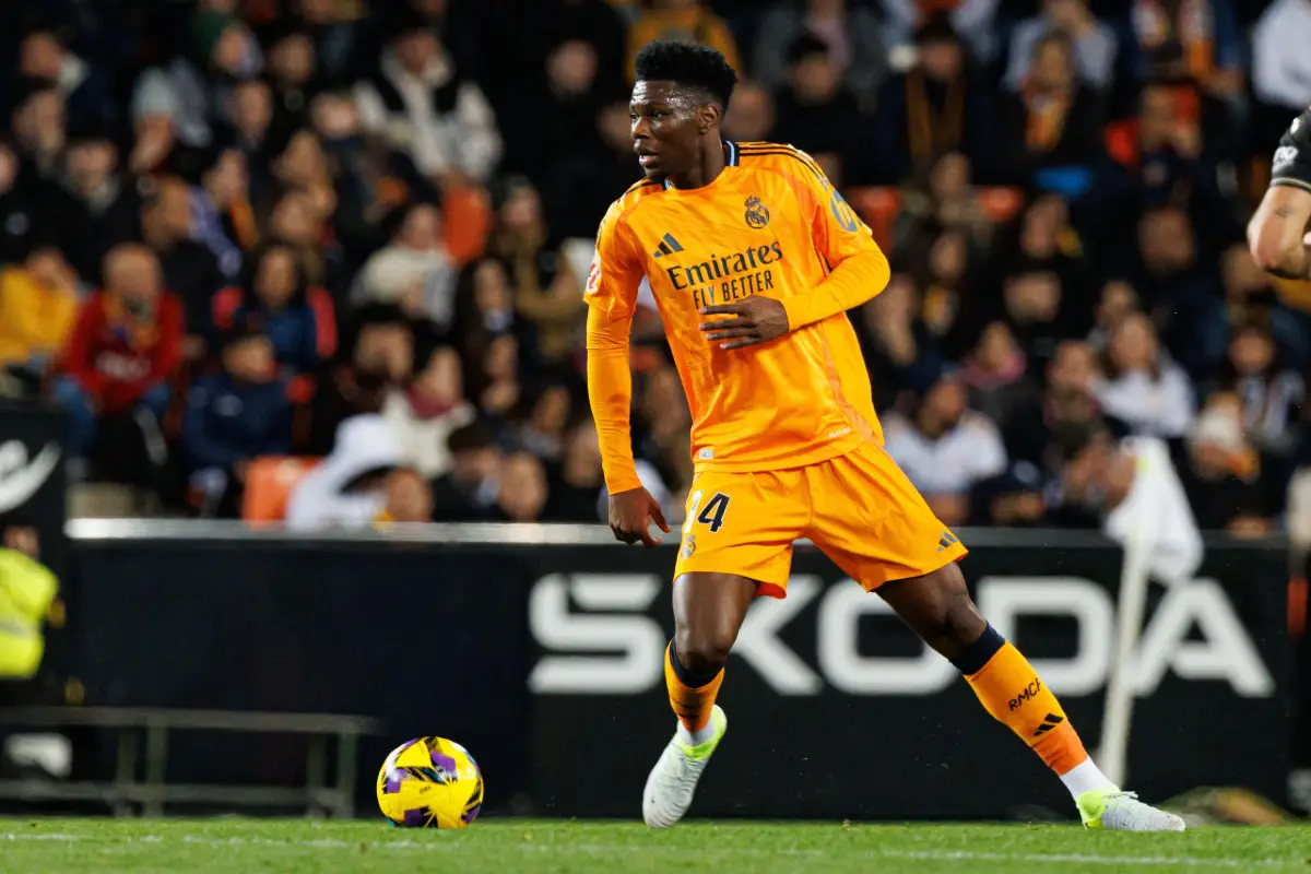 Aurélien Tchouaméni dans le viseur de Manchester City