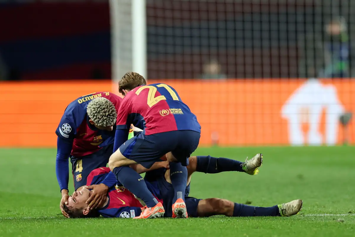 Barça : l’énorme nouvelle sur Gavi !