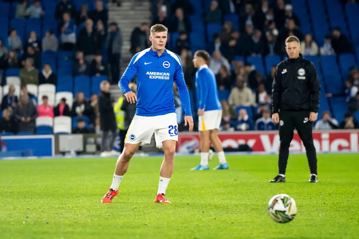 Brighton : Surprenante révélation sur l’avenir de ce crack