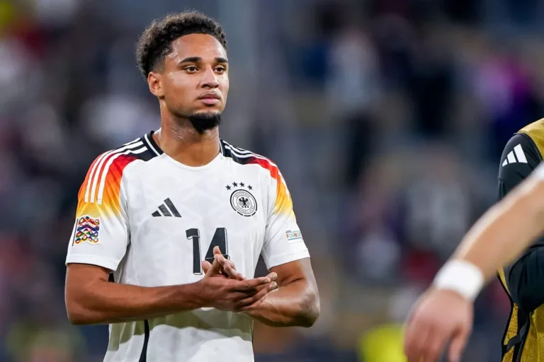 Kevin Schade visé par Arsenal ©Alamy