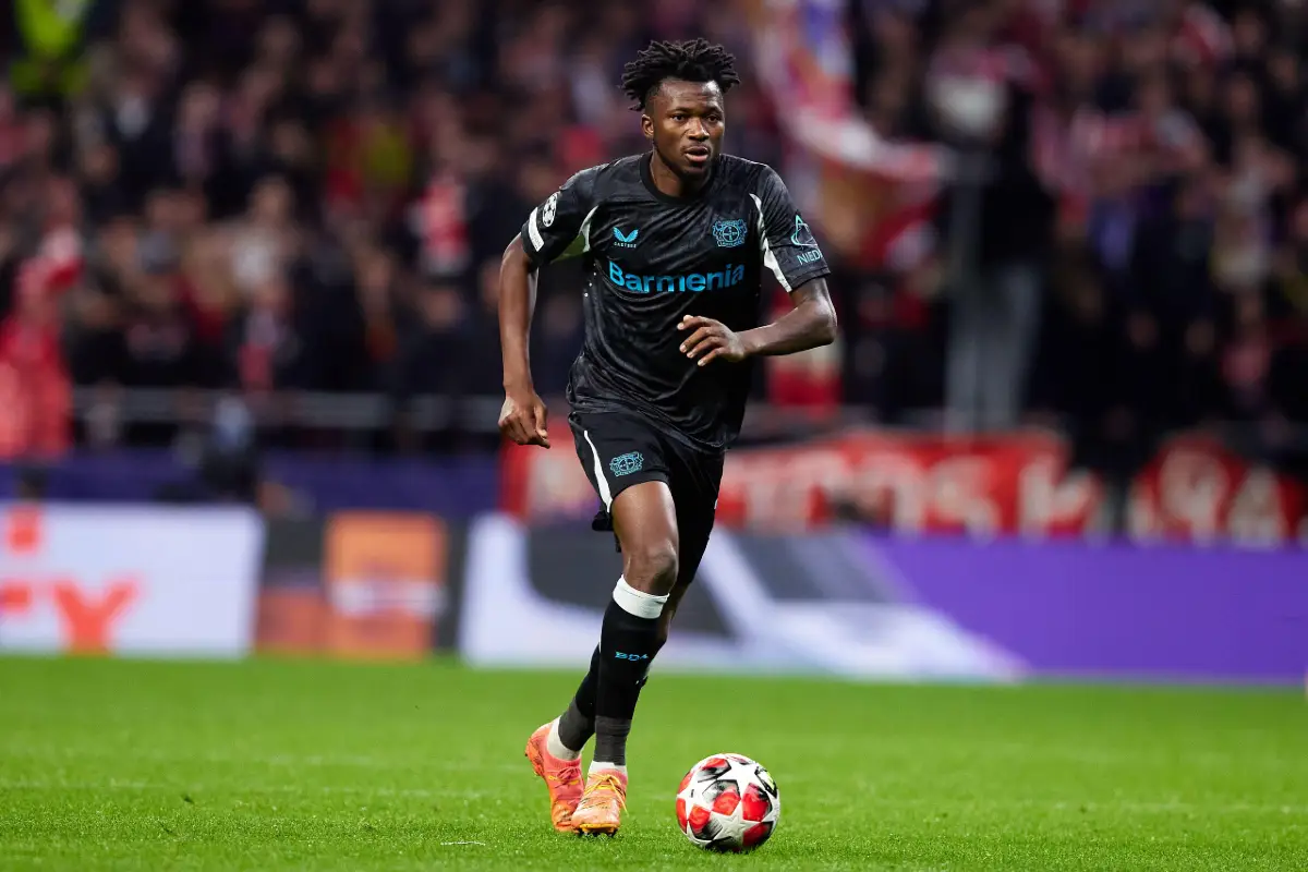 Edmond Tapsoba visé par le PSG