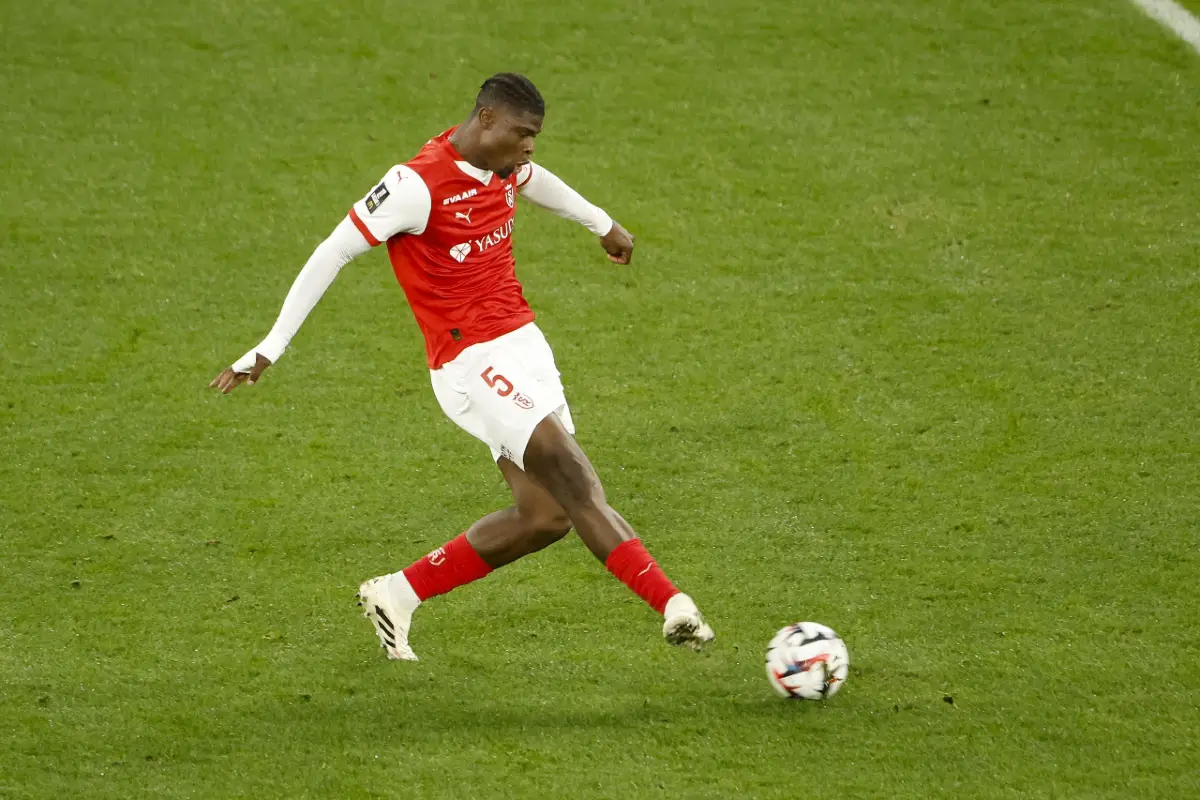 Reims: Emmanuel Agbadou proche de rejoindre Wolverhampton