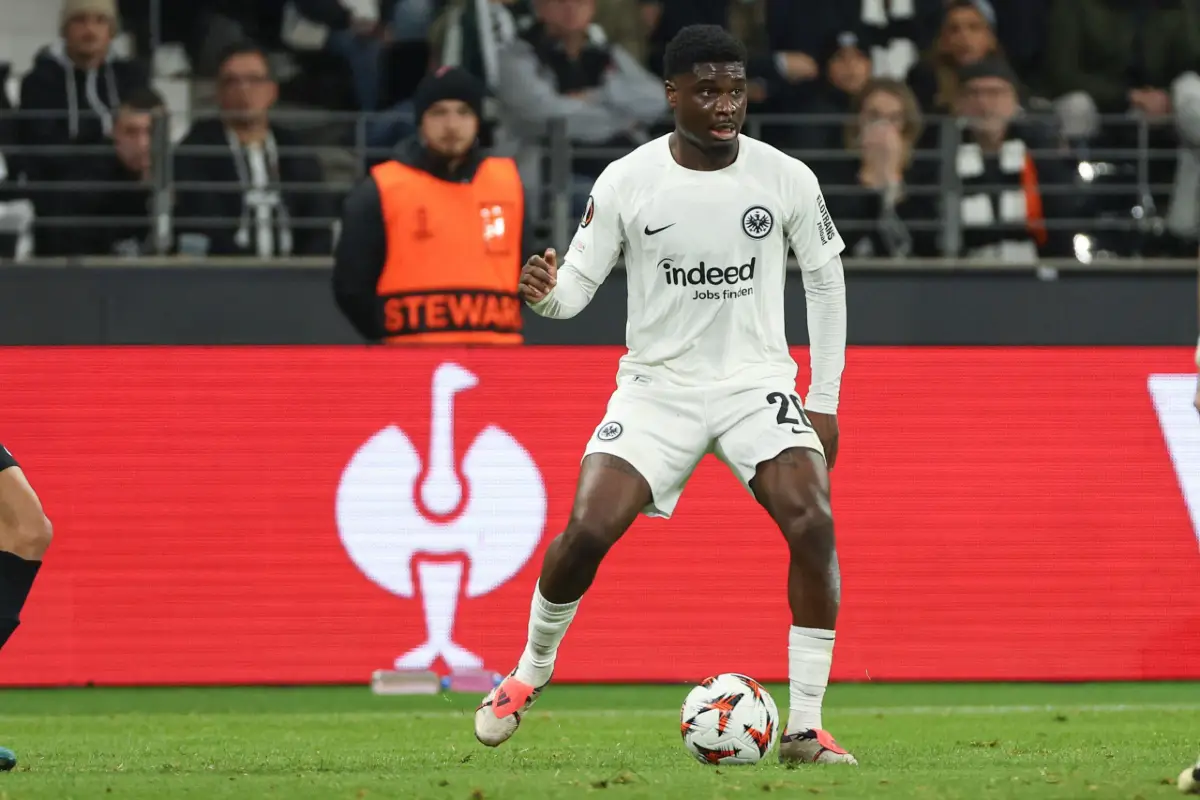 Eric Junior Dina Ebimbe proche de Monaco