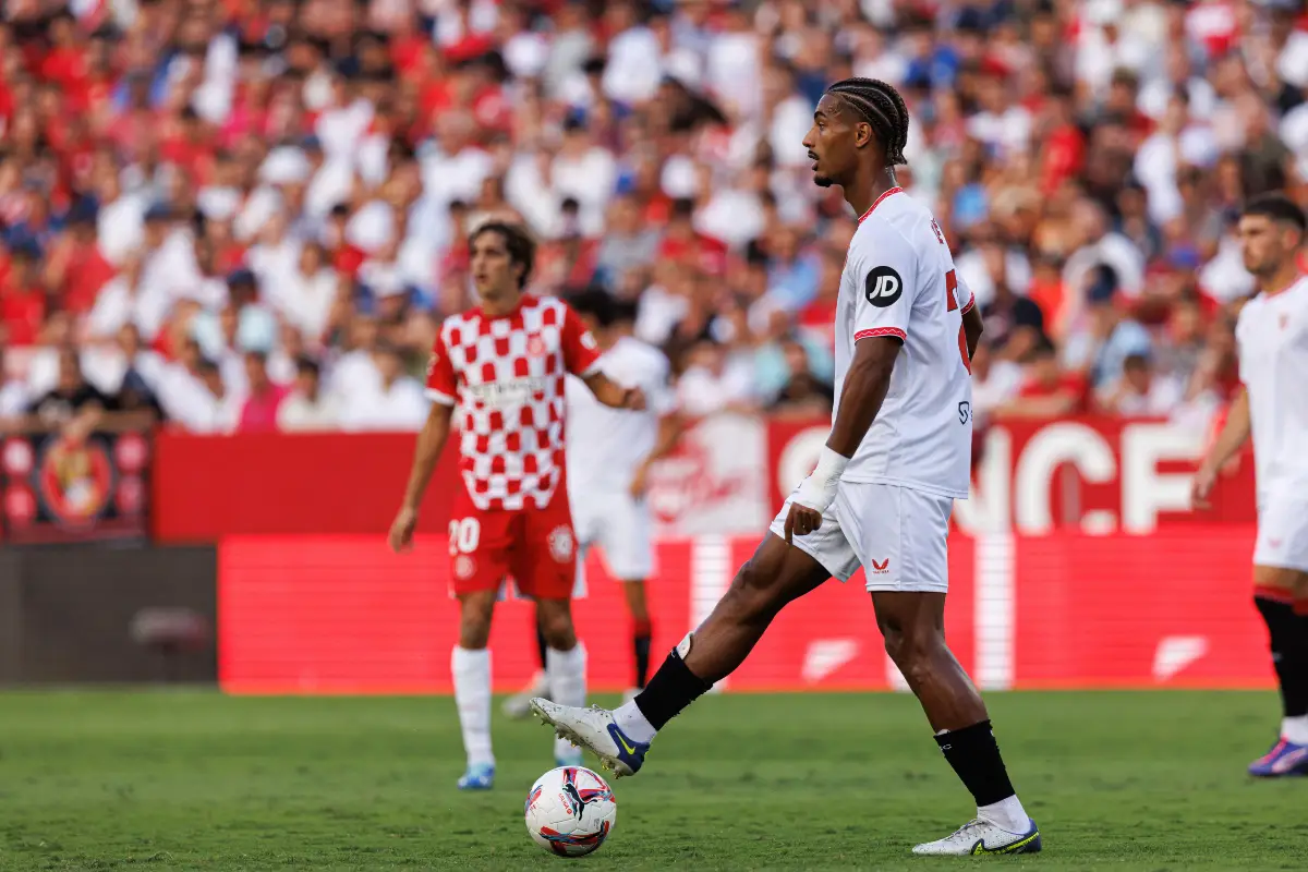 FC Seville : Loic Balde vers l'Angleterre ?