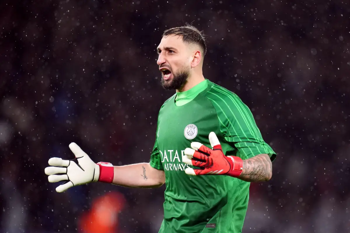 Gianluigi Donnarumma ferme la porte à un départ