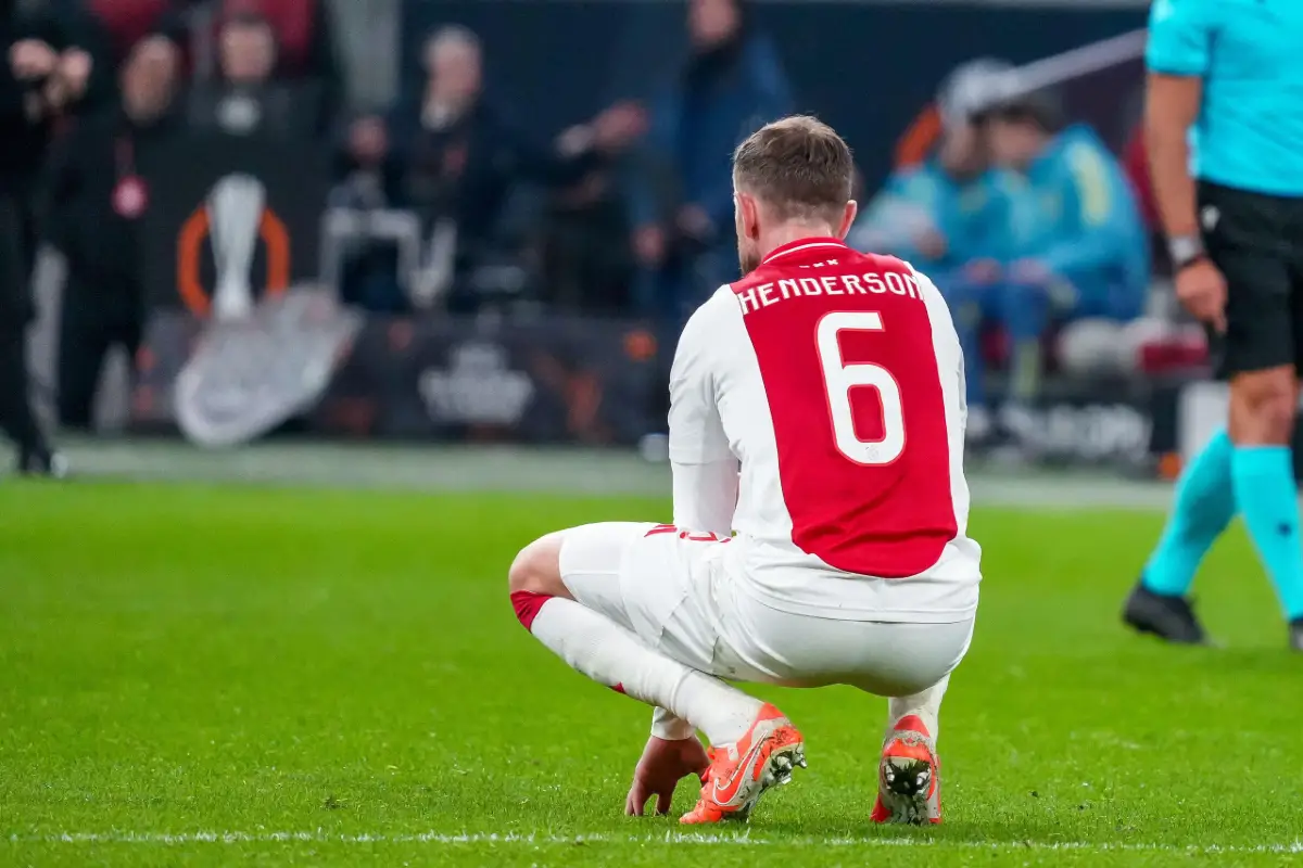 Ajax: Jordan Henderson en plein doute au sujet de Monaco