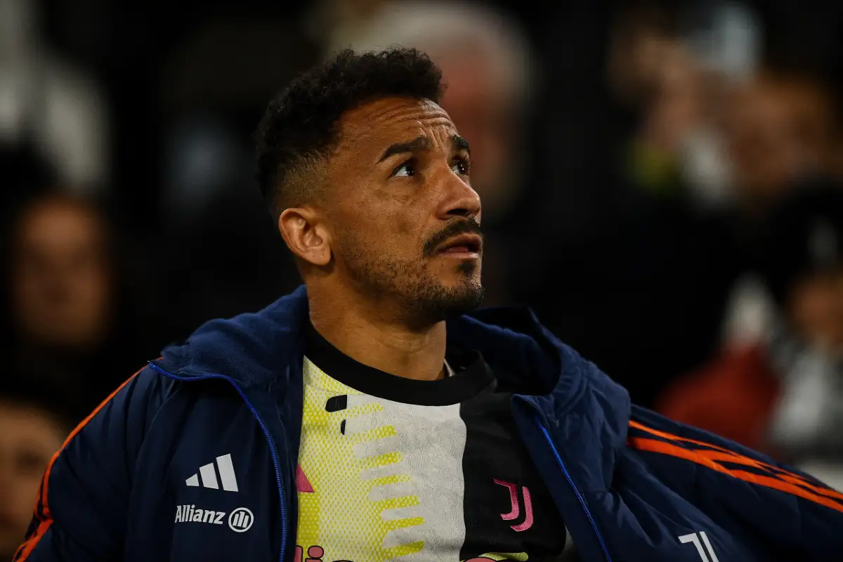 Juventus : officiel, Danilo est parti !