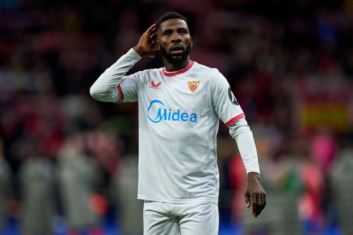 Le FC Séville veut se débarrasser d’un ancien attaquant de Manchester City