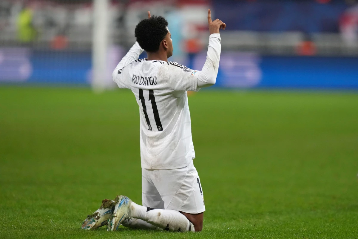 Real Madrid: L’offre faramineuse d’Al-Hilal pour Rodrygo