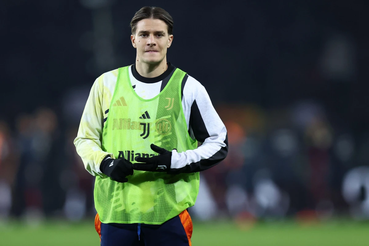 L'Arabie Saoudite appelle Nicolo Fagioli