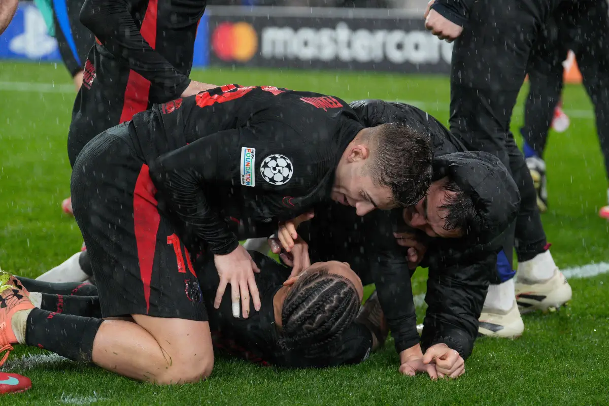 L&rsquo;Arabie saoudite dingue d&rsquo;un cadre du Barça