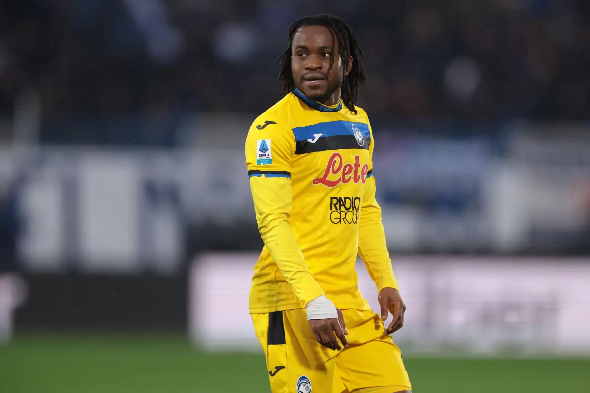 L’Atalanta a trouvé le remplaçant de Lookman