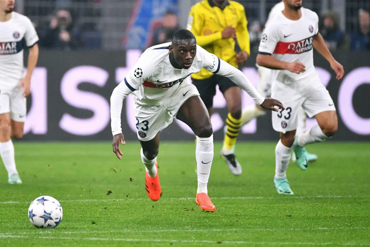 Juventus : De l&rsquo;optimisme pour Kolo Muani