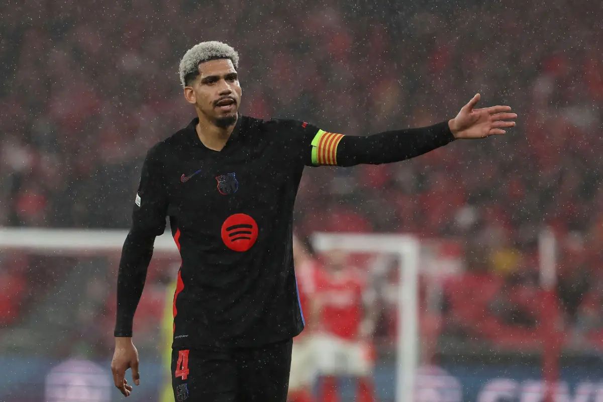 Ronald Araujo : Les 10 jours qui peuvent tout changer