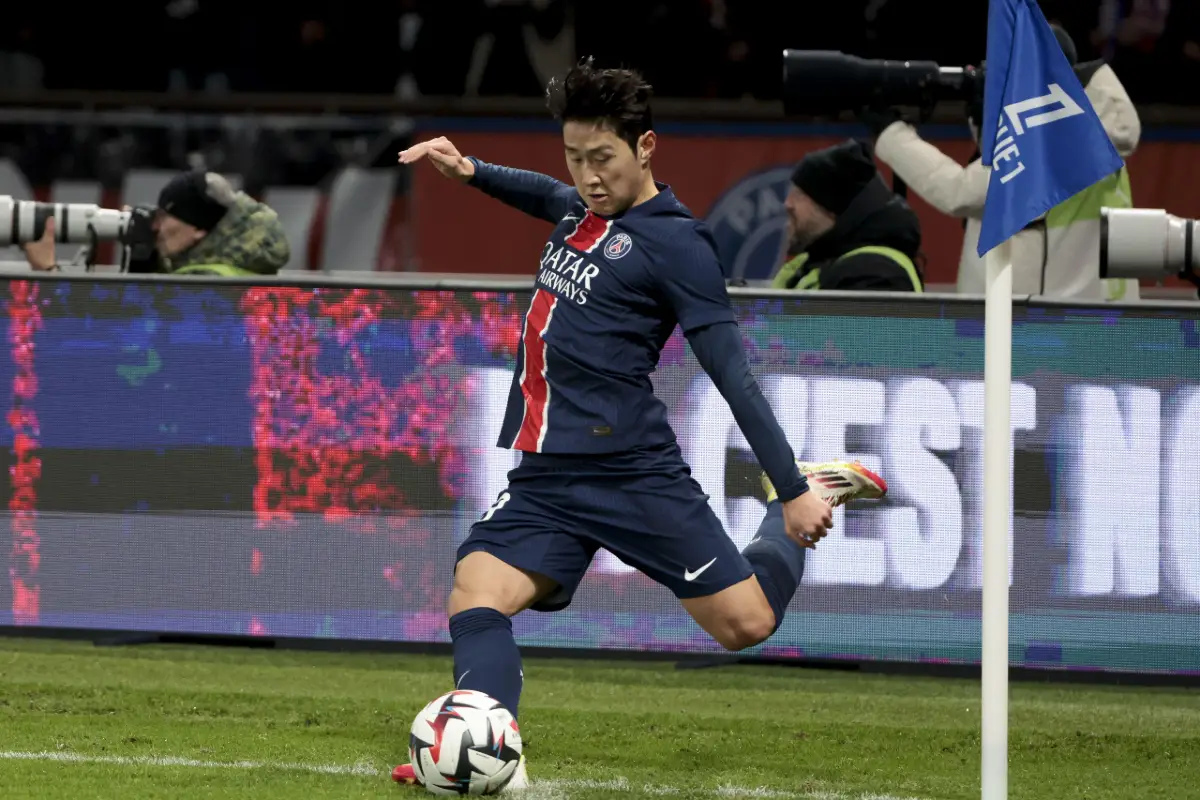 Lee Kang-in dans le viseur de Tottenham