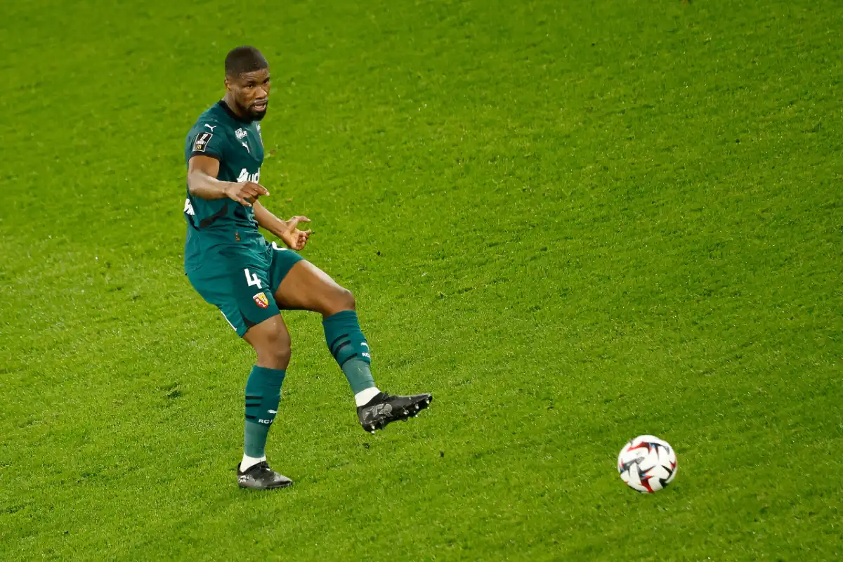 Lens ne veut pas laisser partir Kevin Danso