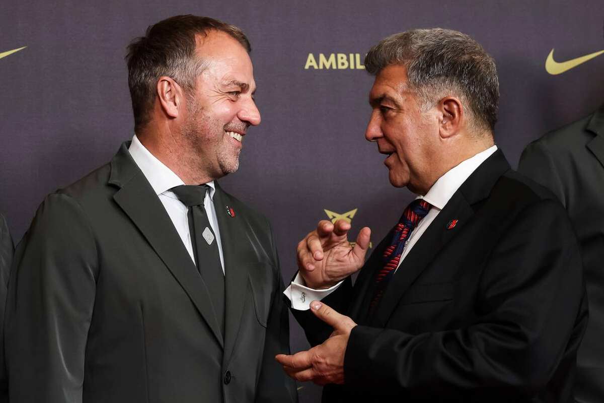 Les ailiers gauches que veut Joan Laporta au FC Barcelone