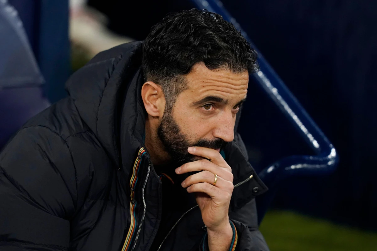 Man United : Un problème de plus pour Amorim?