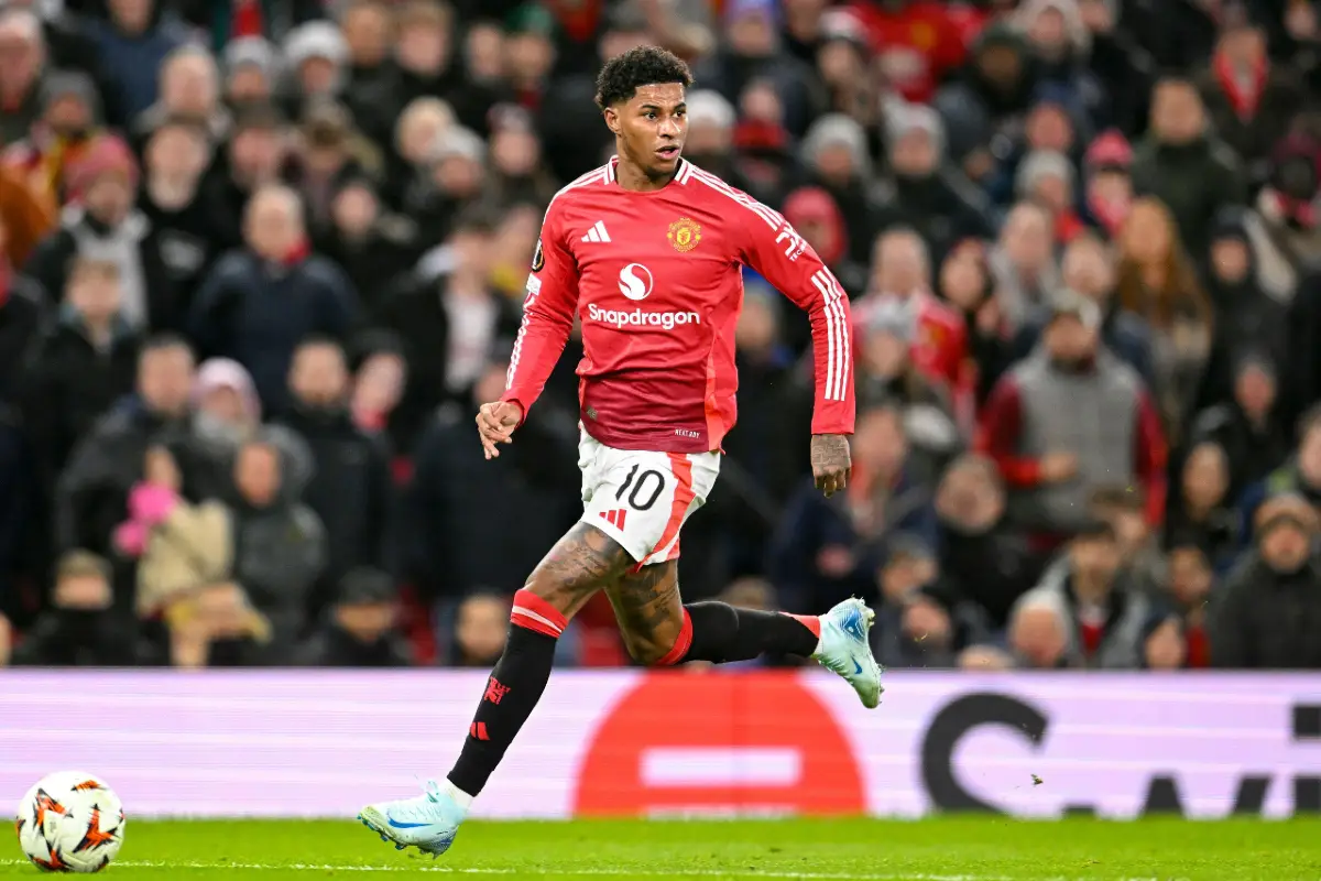 Marcus Rashford dans le viseur de ce club allemand