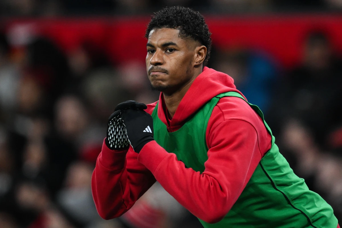 Manchester United: Marcus Rashford snobe l’Arabie Saoudite