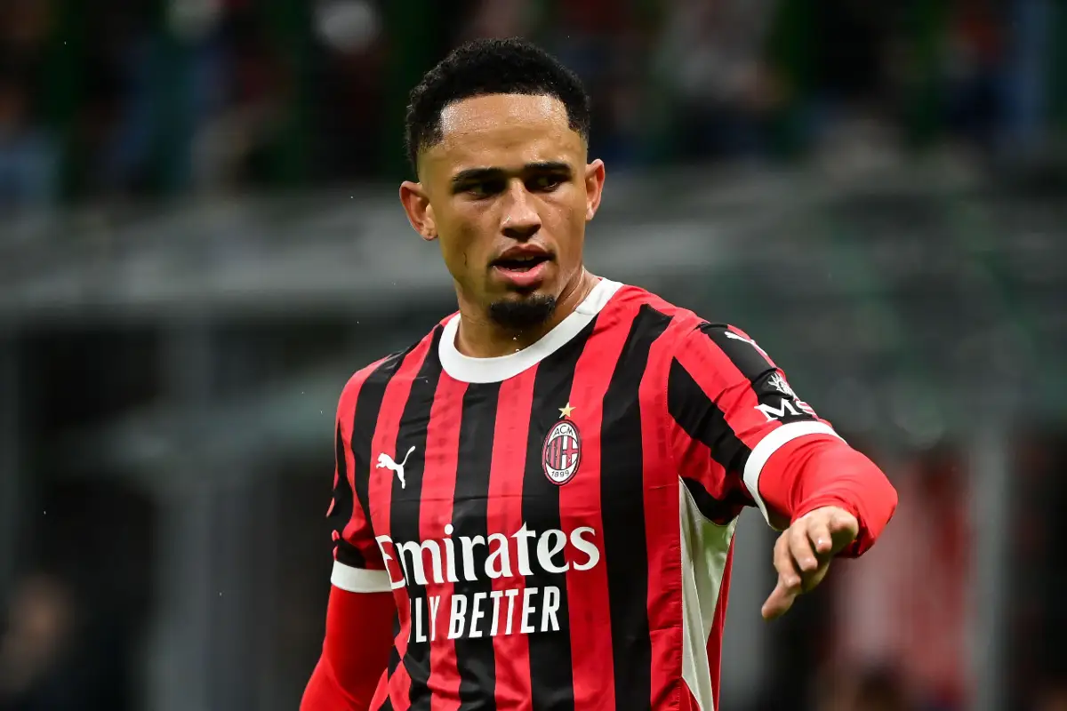 Milan : Noah Okafor répond brutalement après l'échec de son départ