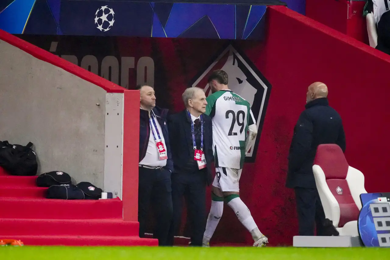 Milan situé après le verdict sur la blessure de Gimenez