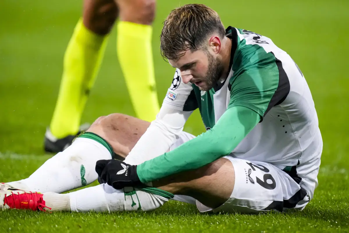 Milan retient son souffle pour Santiago Gimenez, "Il souffrait"