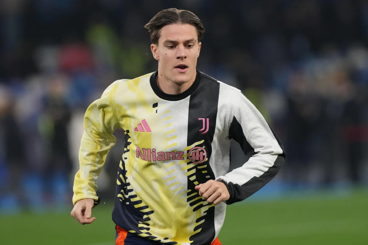 Nicolo Fagioli a choisi l'OM