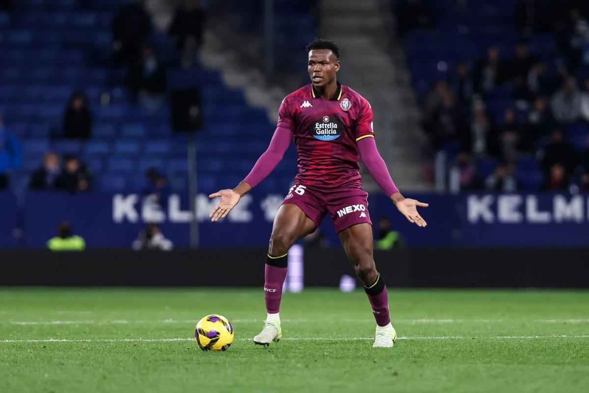 Lens: C’est officiel, Juma Bah a signé un prêt