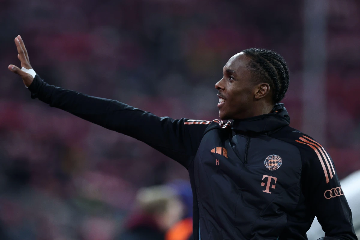 Mathys Tel, l’espoir brisé par le Bayern ?