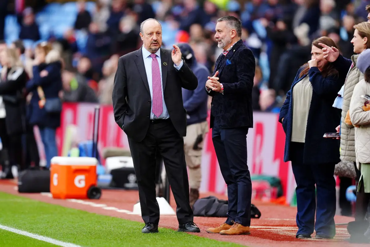 Botafogo: Un ancien coach de Liverpool refuse le poste d’entraineur