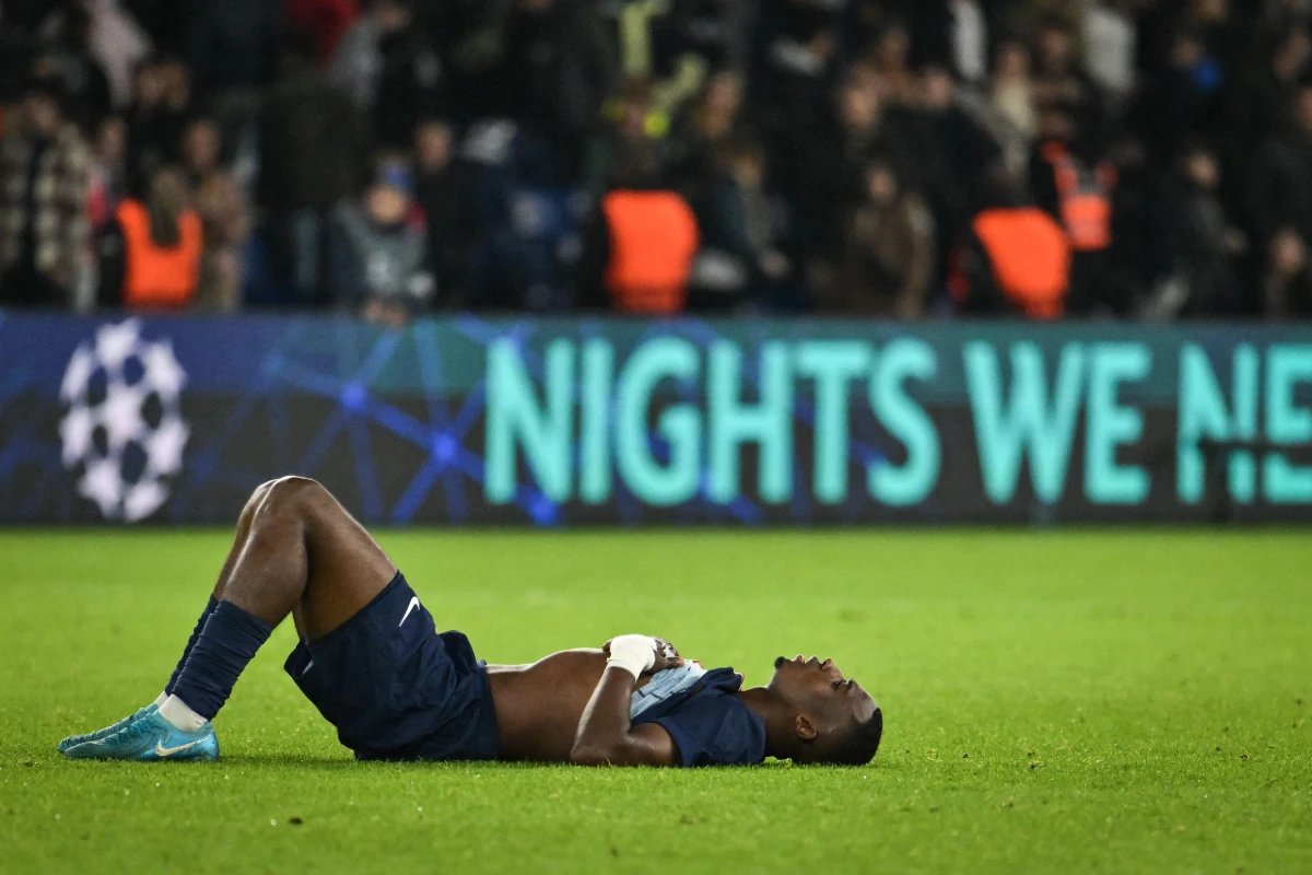 Randal Kolo Muani face à un autre problème pou son transfert vers la Juve