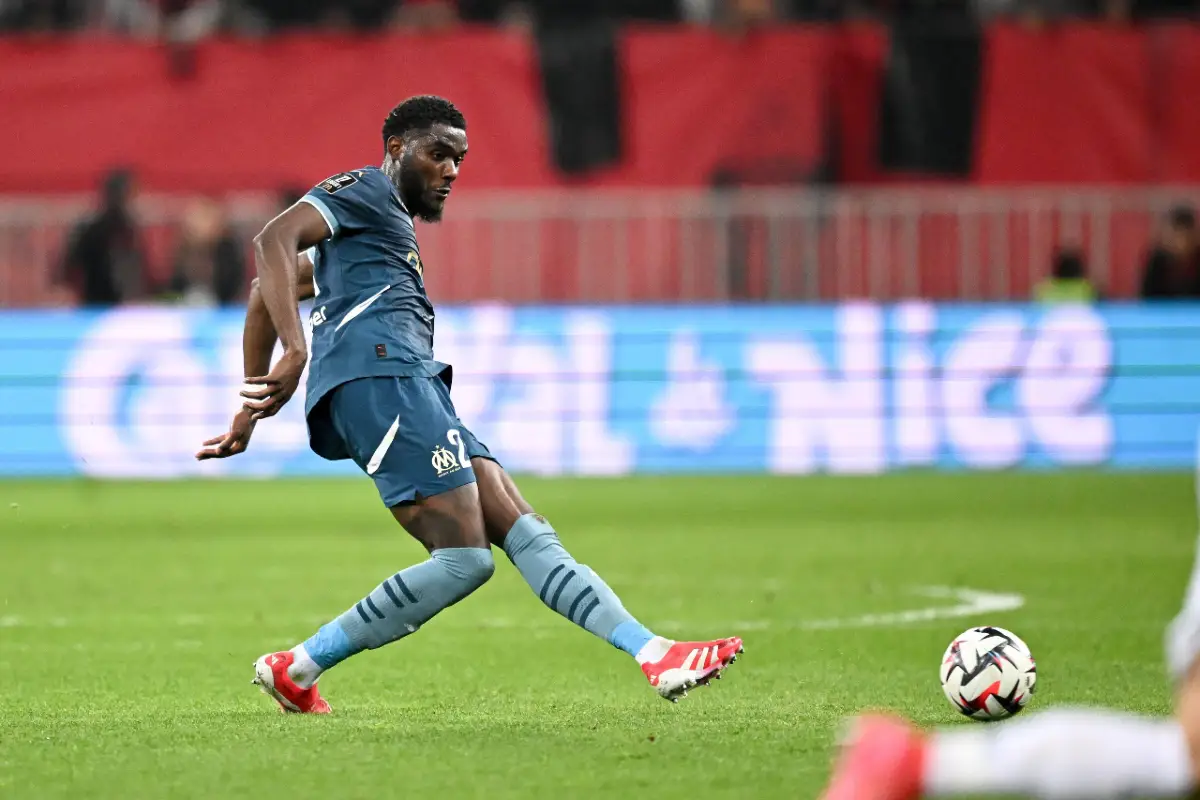 OM: Un club allemand non dévoilé a flashé sur Lilian Brassier