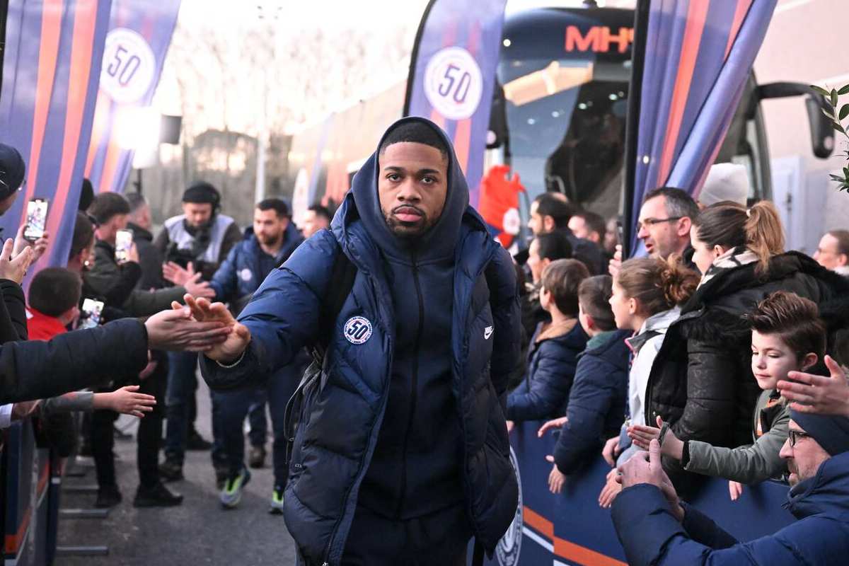 Un joueur important de Montpellier proche du départ