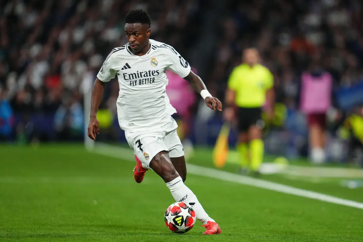Real Madrid: La sortie sans détour de Vinicius Junior sur son avenir