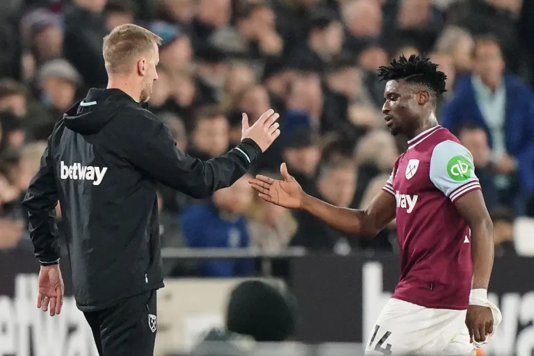 West Ham United étudie la piste d'un attaquant expérimenté