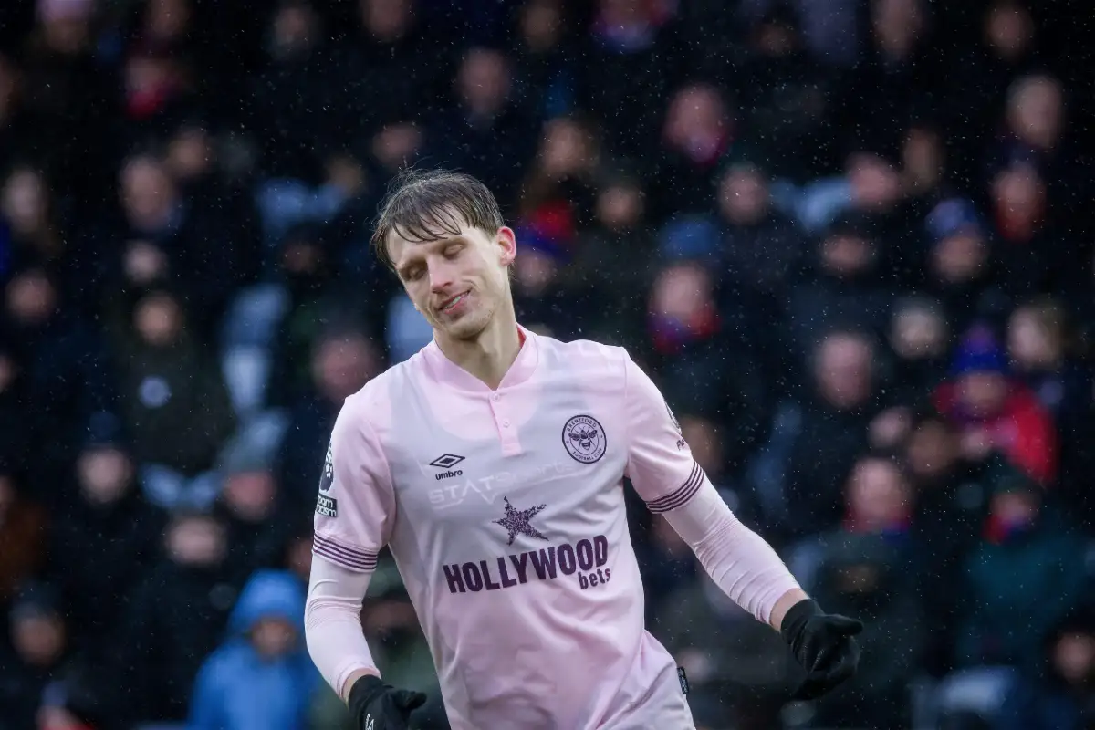 Wolfsburg signe un latéral talentueux de Brentford