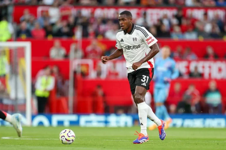Issa Diop courtisé par Nantes ©Alamy
