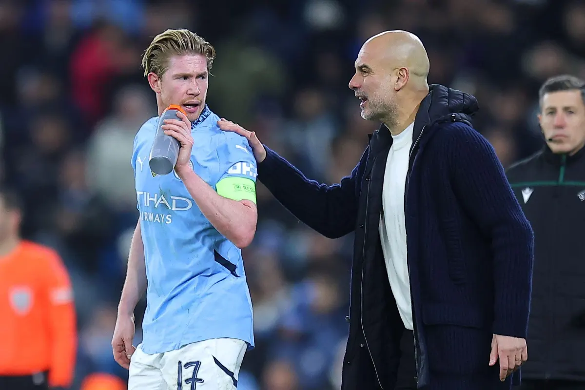 Guradiola : Un pari osé pour remplacer De Bruyne