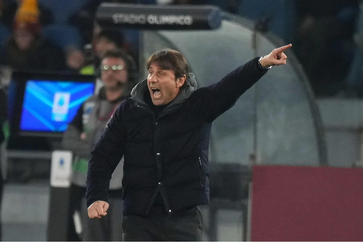 Mercato : La colère noire d’Antonio Conte