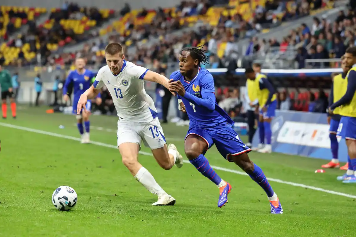 La nouvelle pépite défensive du RC Lens