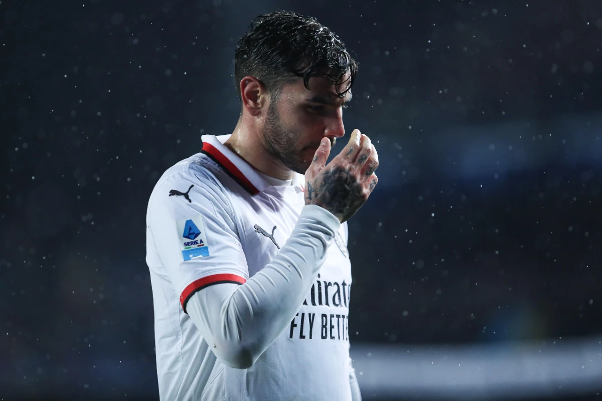 AC Milan: Théo Hernandez, le début de la fin ?