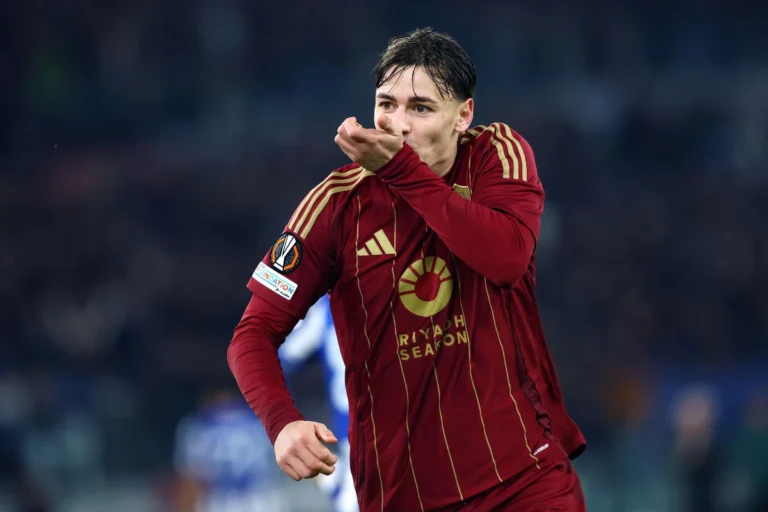 AS Roma : C'est presque bouclé pour Niccolo Pisilli