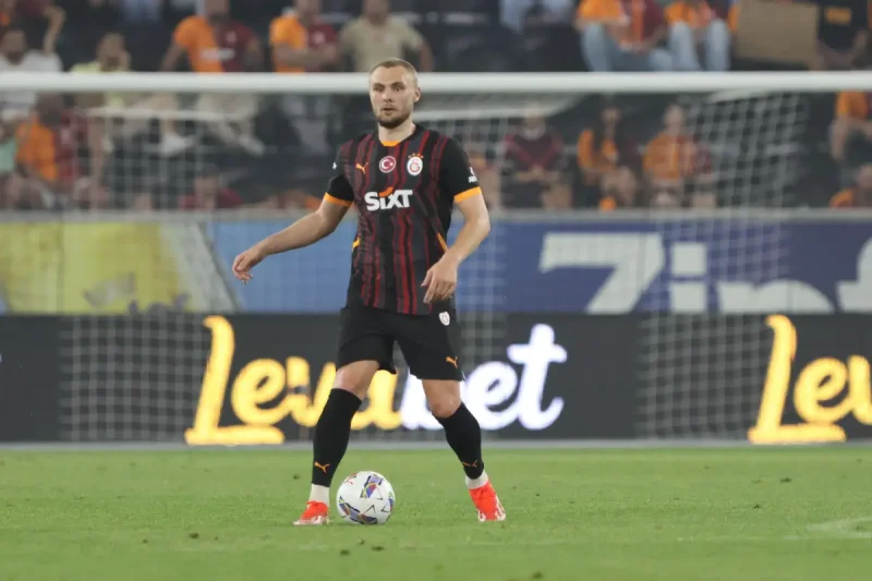 AS Roma : Un renfort venu de Turquie