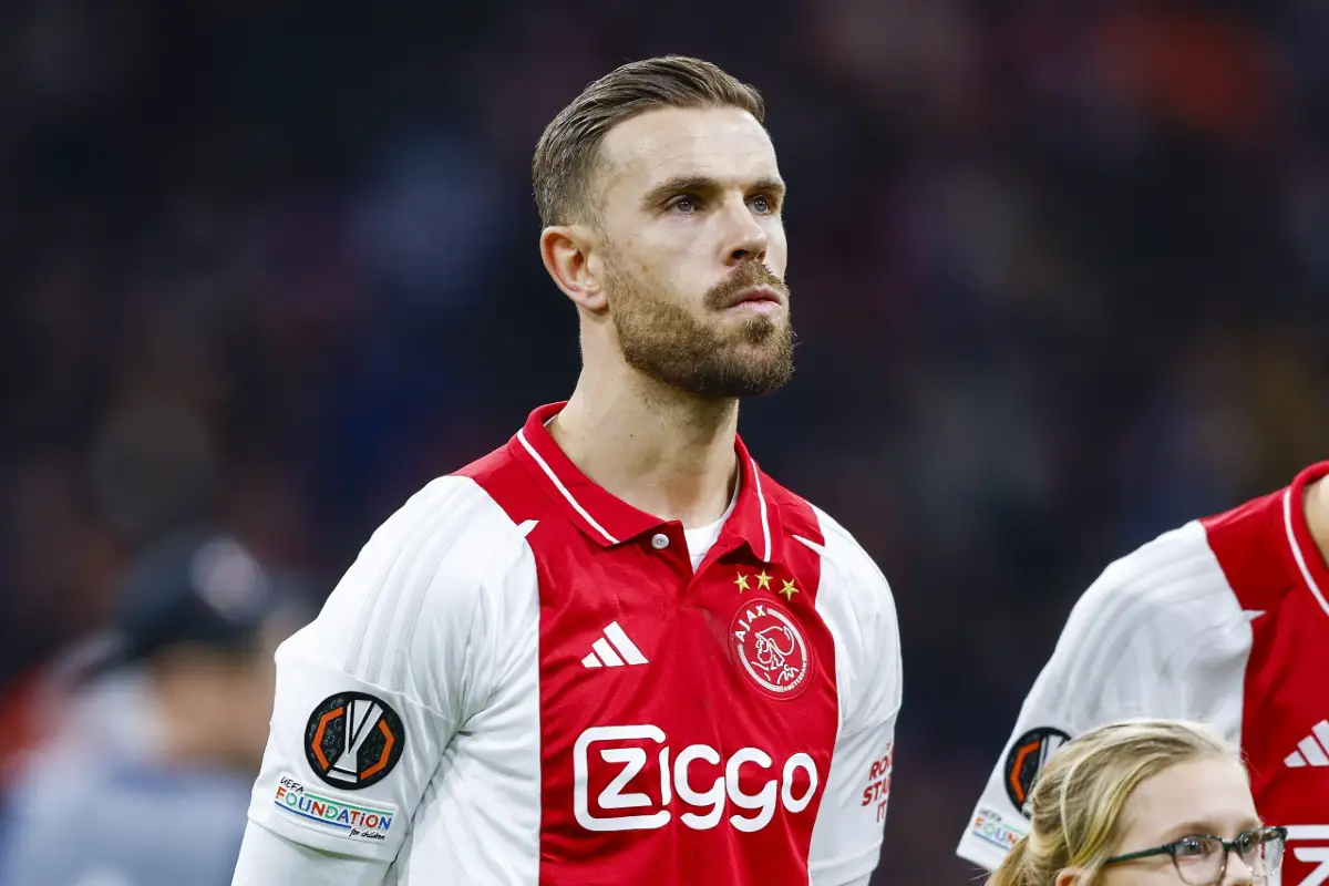 Ajax : « Irrespectueux », Henderson s’indigne contre la saga de Monaco